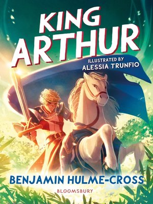 cover image of King Arthur